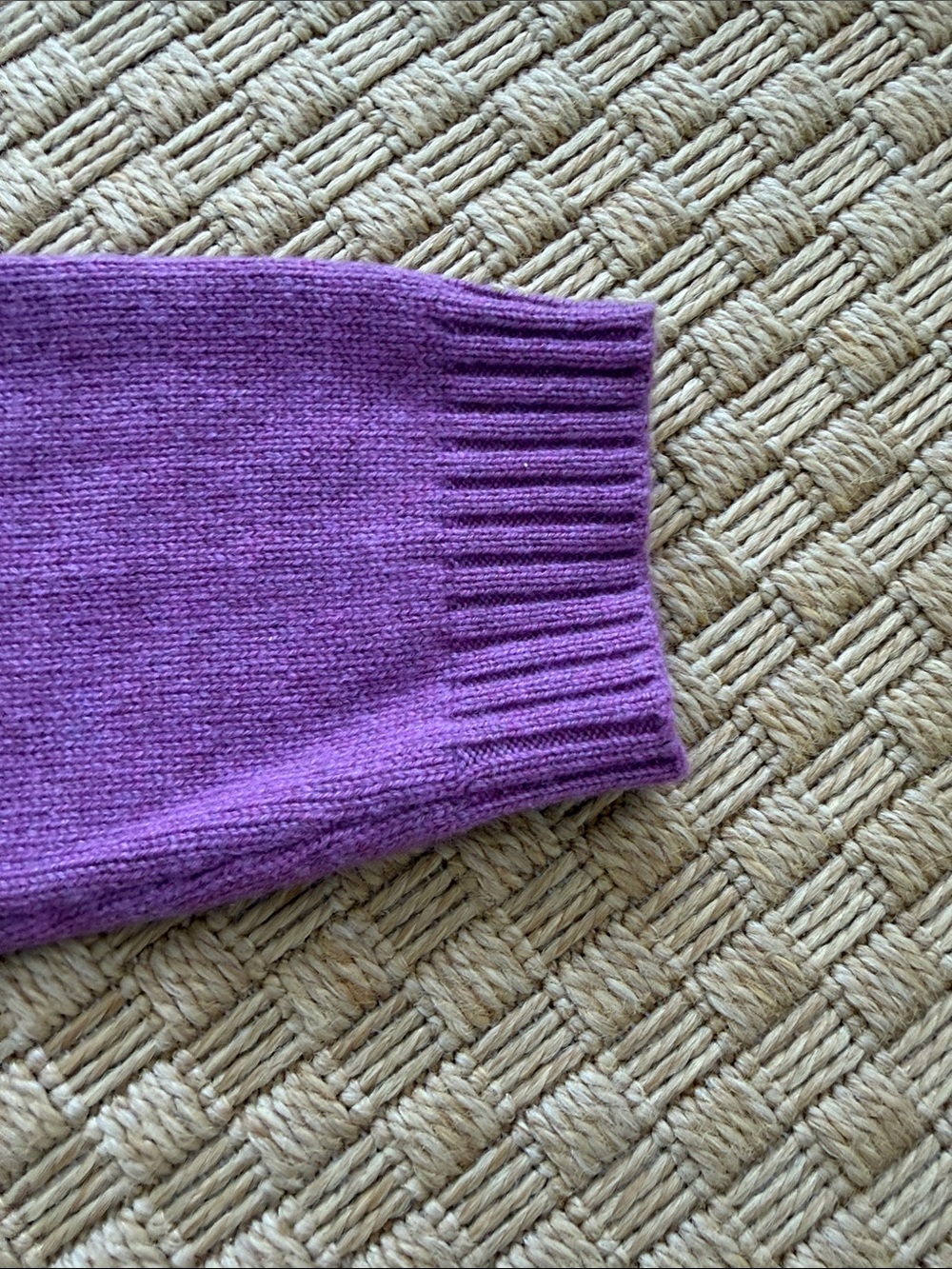 Loro Piana Crewneck Cashmere Sweater 44 - Picture 5 of 8